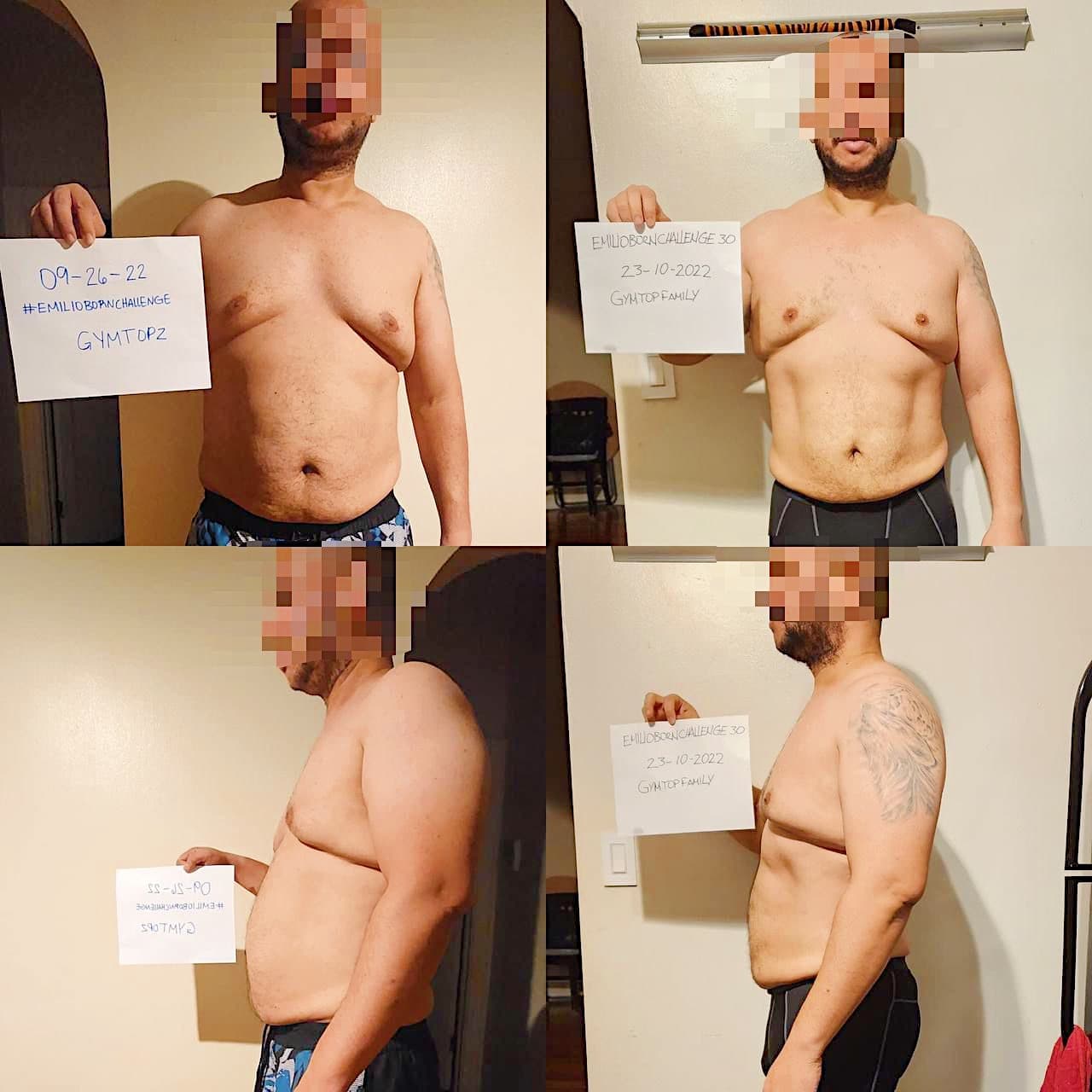 Client Transformation 1