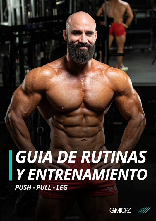 Guia Rutinas y Entrenamiento