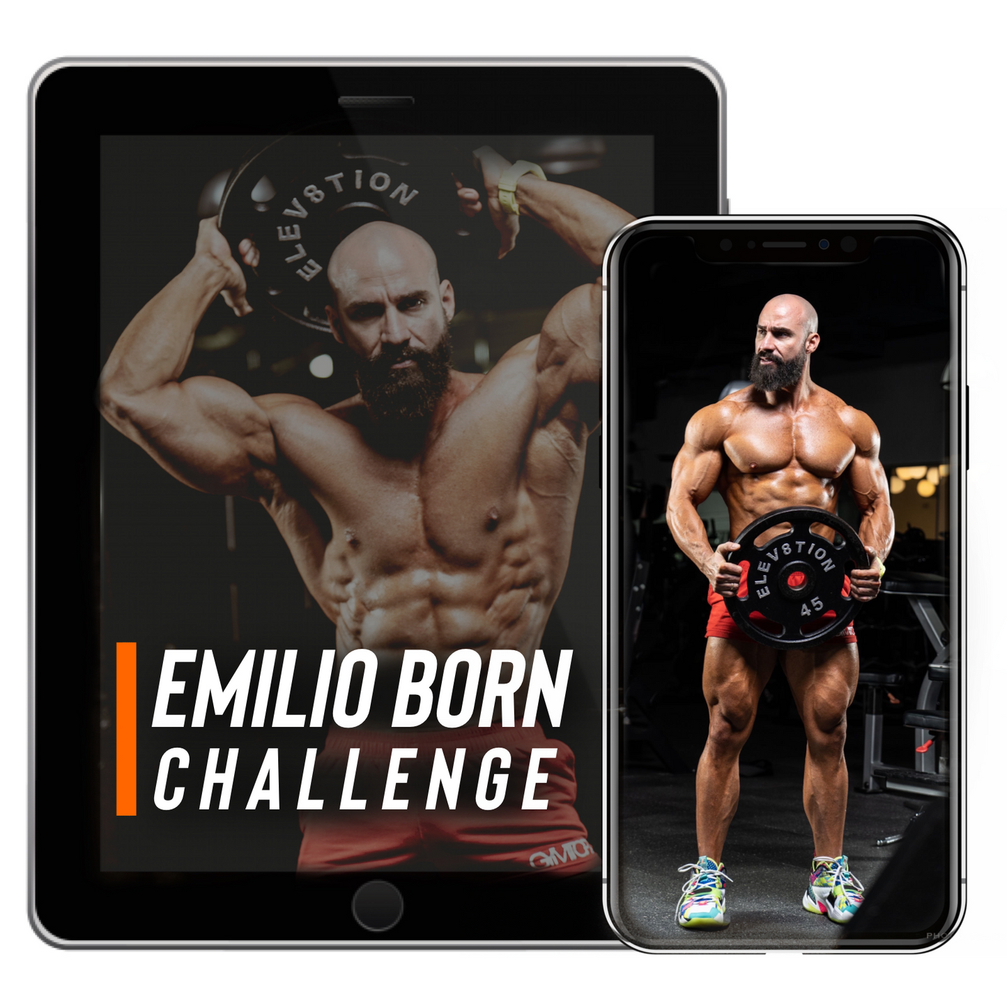 EmilioBornChallenge 39: Transforma tu Cuerpo en 4 Semanas